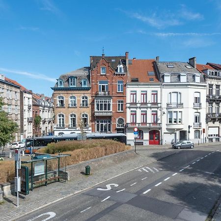 Newton Boutique Hotel Residences - Brussels Eu Area Екстериор снимка