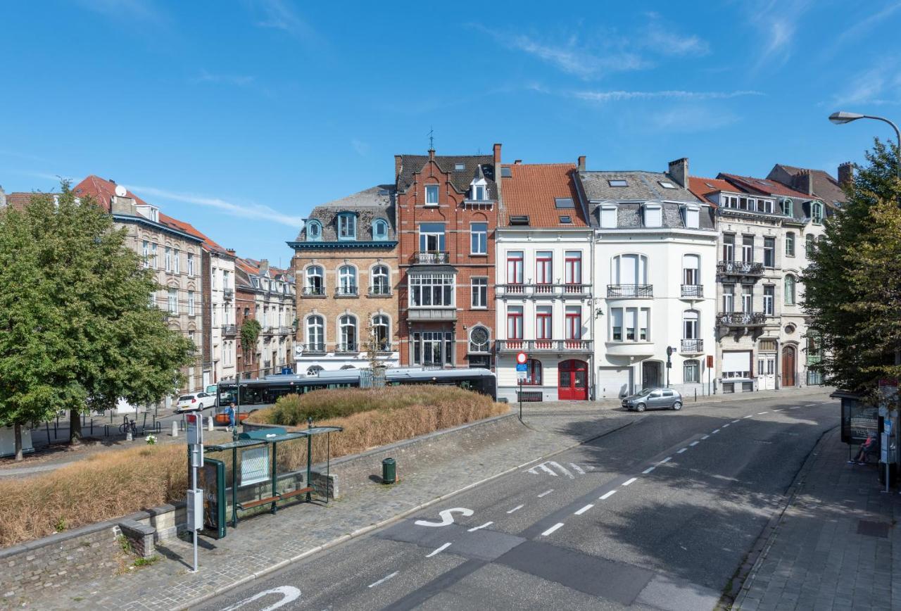 Newton Boutique Hotel Residences - Brussels Eu Area Екстериор снимка